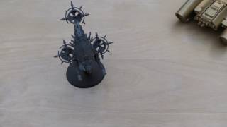 Death Guard Foetid Bloat Drone  Review WH40K [upl. by Rosio]