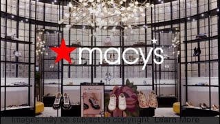 Macys Mall Fashion Collection USAمجموعة أزياء مول ميسزز أمريكا [upl. by Steffie934]