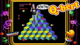 Qbert weekly showcase game 3 [upl. by Stern]