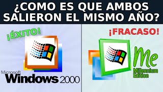 Detrás del mayor FRACASO de Microsoft WINDOWS ME [upl. by Ahtelrac]