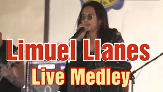 Limuel Llanes Medley Live Concert 2023 [upl. by Easlehc]