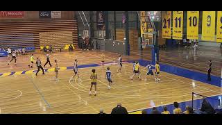 VJBL 202324  VC Reserve Rnd 2 Sunbury Jets U161 vs Bendigo Braves U161 [upl. by Ecinad573]