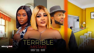 TERRIBLE MISTAKE  MARY UCHE MALEEK MILTON AJANIGO SIMEON 2024 EXCLUSIVE MOVIE [upl. by Thorrlow]