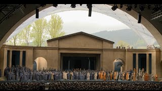 Passion Play Oberammergau 2022  Trailer [upl. by Jorgan]