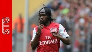 Gervinho Arsenal misses [upl. by Ami]