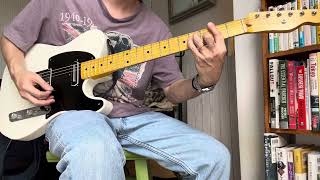 telecaster Jazz on Fender champ [upl. by Greeson]