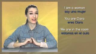 Lesson 1 Part 2 cursos de ingles gratis online Idiomas247 [upl. by Bohner]