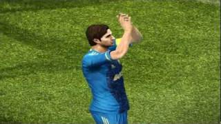 PES 2012  Become a Legend  Volfárt Part 4 [upl. by Maddi456]