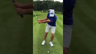 Viktor Hovland Chip Technique [upl. by Jarrett]