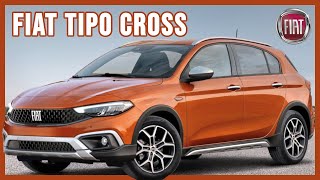 NEW FIAT TIPO CROSS [upl. by Kiefer]