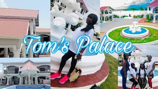 Toms Palace Resort Top Place in Liberia [upl. by Shelba]