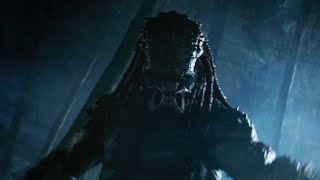 PREDATOR CLIP COMPILATION 1987 SciFi Arnold Schwarzenegger [upl. by Cybill]