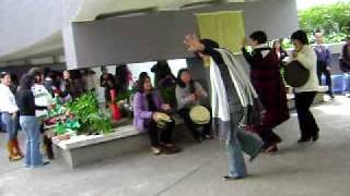 benguet dance  ibaloi [upl. by Einolem333]