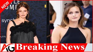 Emma Watson shared the tragic things all boys said to her after becoming famous [upl. by Westbrooke]