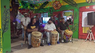 Aché de Bomba en el Imán en Piñones 🇵🇷 [upl. by Evets]