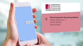 Mammographie Screening Wittlich  DiagnoseCenter in Wittlich [upl. by Anatollo]