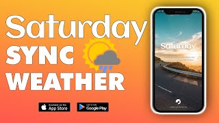 How To Get Your Weather in Saturday Saturday HOWTO [upl. by Sanfred]