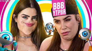 YTPBR  SE O BBB22 FOSSE ASSIM EU ASSISTIRIA TODO DIA [upl. by Whitcher]