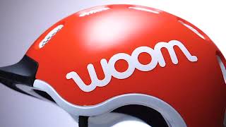 The woom HELMET [upl. by Margaretta]