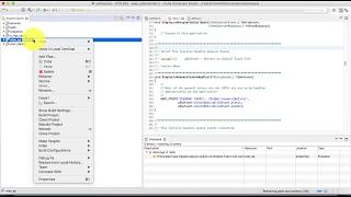 CC3200MOD Programming with CCS 3 Creating Custom SSID [upl. by Ellehcyt]