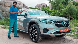 2023 Mercedes GLC  Feature Loaded But Drives Even Better Now  Faisal Khan [upl. by Wilmette72]