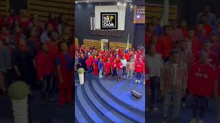 THE 200 CITY CHOIR  CHINEKE IDINMA [upl. by Torosian]