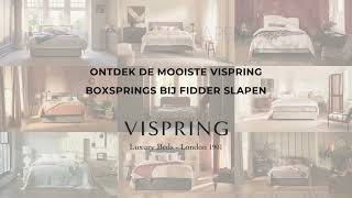 Vispring bij Fidder Slapen [upl. by Ttenna250]