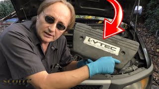 How to Fix Variable Valve Timing in Your Car VTEC [upl. by Petey247]