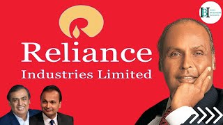 An introduction to Reliance Industries Limited  history and overview reliance relianceindrustries [upl. by Fairley665]