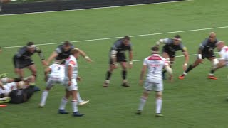 Citizen Try of the Week  Telusa Veainu [upl. by Bac]