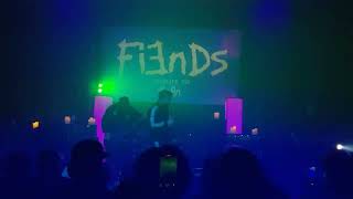 Fiends Live at The Lonestar Theater 9282024 Pharr Texas [upl. by Fiel]