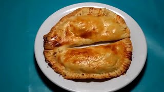 Salés au Thon amp Fromage  سوفليه تونة Soufflé tunisienCuisinetunisiennezakia [upl. by Anirehc]