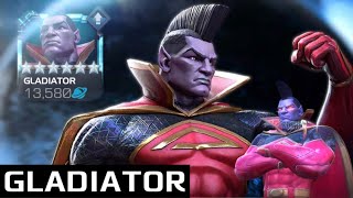 GladiatorHow Good Is The 2023 Summoners Choice Champion  Mcoc [upl. by Clein]