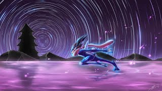 Pokemon Greninja AMV 4 Superhero [upl. by Ledah48]