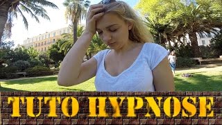 ►Hypno Tuto◄ Apprendre lhypnose en vidéo  N°3 Séance commentée 34 [upl. by Ilene]