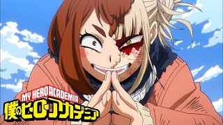 La evolución de Himiko Toga My Hero Academia 5 sub español [upl. by Ettenaej]