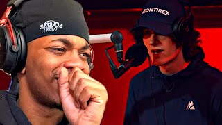 HD Reacts To Mazza L20  Fire In The Booth [upl. by Mast]