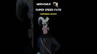 Merasmus  Super Speed Fate  Merasmus Voice Lines [upl. by Yesoj]