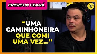 A HISTÓRIA DA VANDA  EMERSON CEARÁ  TICARACATICAST [upl. by Furlong407]