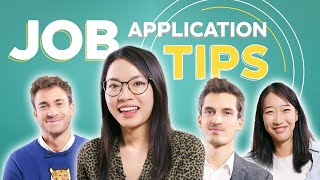 How to succeed in your application Tips amp tricks from LOréal recruiters [upl. by Aryamoy]