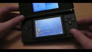 Nintendo DS Wont Load R4 My Solution [upl. by Dosh]