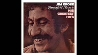 Jim Croce  Greatest Hits  Roller Derby Queen [upl. by Llenaej829]