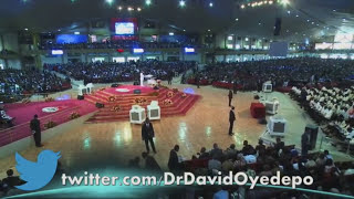 Bishop Oyedepo  Walking in Financial Dominion 1 [upl. by Sidonie]