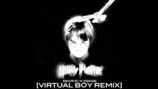 Hedwigs Theme Virtual Boy Remix [upl. by Lundt]