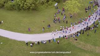 TUM Campuslauf 2019  Trailer [upl. by Geoffry200]