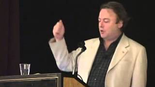 Christopher Hitchens Talk at Las Vegas JREF TAM [upl. by Acirre303]