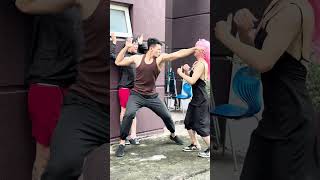 i am not ok  Nam Phương namphuong shorts kungfu martialarts fighting shaolin [upl. by Astrid]