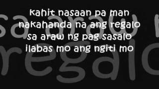 Maligayang Pasko  BreezyBoyzampGirlsWith Lyrics [upl. by Ecela147]