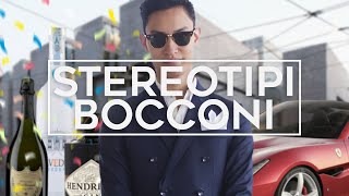 STEREOTIPI SULLA BOCCONI  La verità detta da un Bocconiano [upl. by Cordova591]