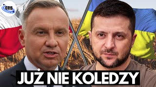 Kryzys Zbożowy  Czemu Polska i Ukraina Walczą [upl. by Spain]